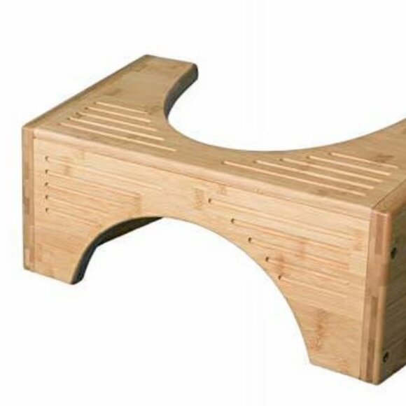 Squatty Potty 100% natural Bamboo Original - Picture 3 of 3